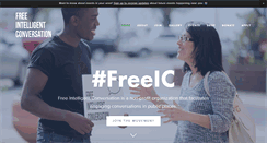 Desktop Screenshot of freeic.org